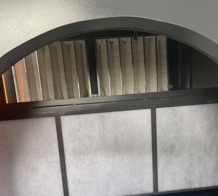 催化燃燒廢氣處理設(shè)備工藝流程