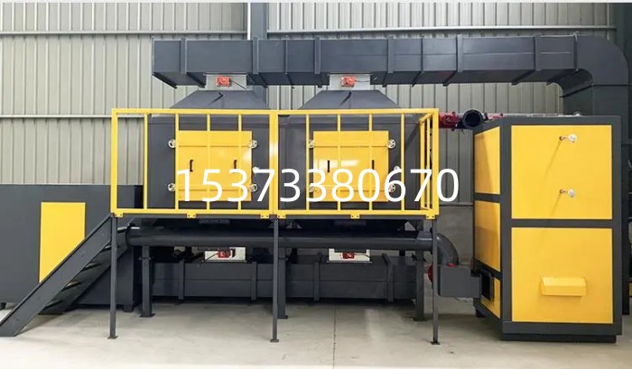 1萬(wàn)風(fēng)量催化燃燒