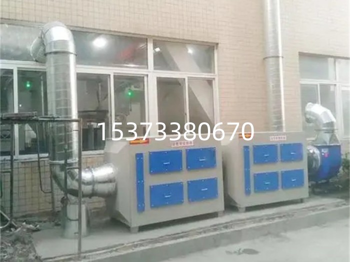 二級(jí)活性炭吸附箱