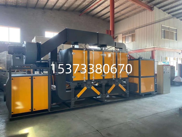 一萬(wàn)風(fēng)量催化燃燒