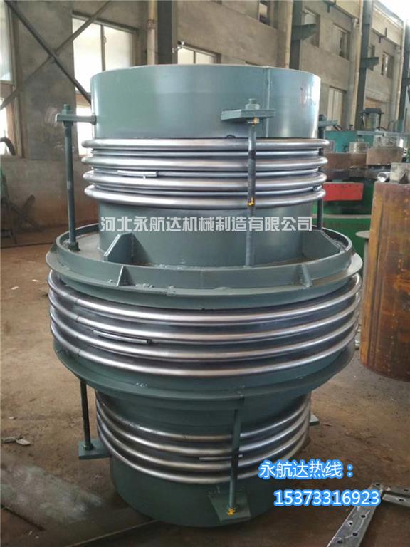 直管壓力平衡波紋補償器